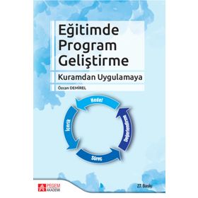 Eğitimde Program Geliştirme - Pegem Akademi Yayıncılık