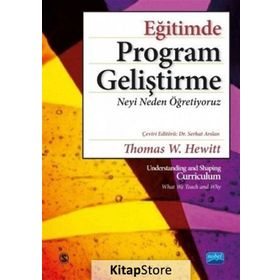 Eğitimde Program Geliştirme - Thomas W. Hewitt
