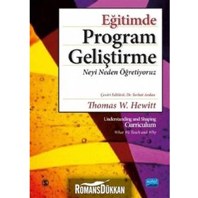 Eğitimde Program Geliştirme - Thomas W. Hewitt