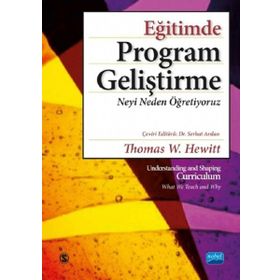 Eğitimde Program Geliştirme - Thomas W. Hewitt
