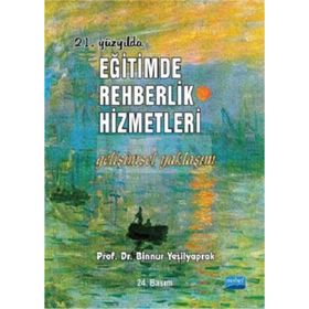 EĞITIMDE REHBERLIK HIZMETLERI - BINNUR YEŞILYAPRAK (ISBN:9786051332406)
