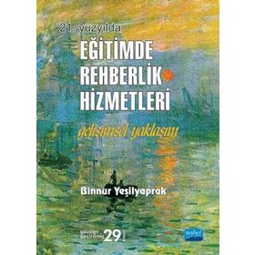 EĞITIMDE REHBERLIK HIZMETLERI - BINNUR YEŞILYAPRAK (ISBN:9786051332406)