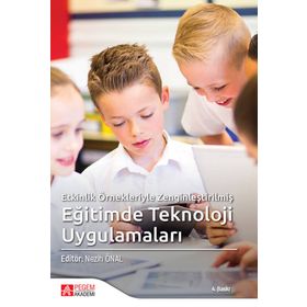 Eğitimde Teknoloji Uygulamaları - Pegem Akademi Yayıncılık