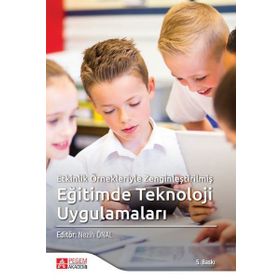 Eğitimde Teknoloji Uygulamaları - Pegem Akademi Yayıncılık
