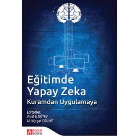 Eğitimde Yapay Zeka - Pegem Akademi Yayıncılık