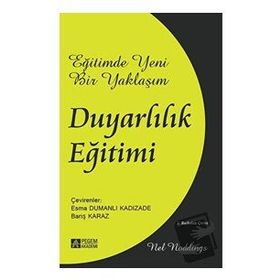 Eğitimde Yeni Bir Yaklaşım: Duyarlılık Eğitimi - Pegem Yayınları