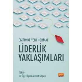 Eğitimde Yeni Normal Liderlik Yaklaşımları - Ali Cülha