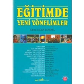 EĞITIMDE YENI YÖNELIMLER - KOLEKTIF