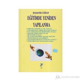 Eğitimde Yeniden Yapılanma - Şemsettin Ceran