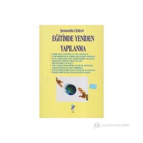 Eğitimde Yeniden Yapılanma - Şemsettin Ceran