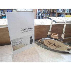 Eğitime Dair Sorular Sorunlar - Cahit Ezerbolatoğlu