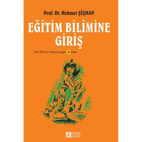 Eğitime Giriş - Ayşegül Şeyihoğlu Ali