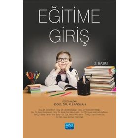 Eğitime Giriş - Ayşegül Şeyihoğlu Ali