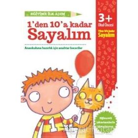 Eğitime İlk Adım - 1’den 10’a Kadar Sayalım - Kolektif