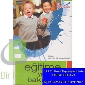 EĞİTİME YENI BAKIŞLAR 1 - ALI MURAT SÜMBÜL