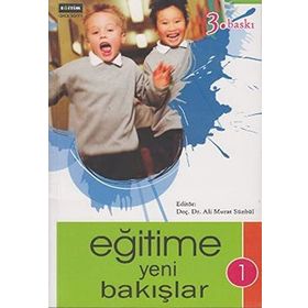 EĞİTİME YENI BAKIŞLAR 1.CILT - ALI MURAT SÜMBÜL