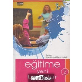 EĞİTİME YENI BAKIŞLAR 2.CILT - ALI MURAT SÜMBÜL
