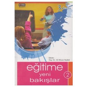 EĞİTİME YENI BAKIŞLAR 2.CILT - ALI MURAT SÜMBÜL