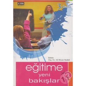 EĞİTİME YENI BAKIŞLAR 2.CILT - ALI MURAT SÜMBÜL