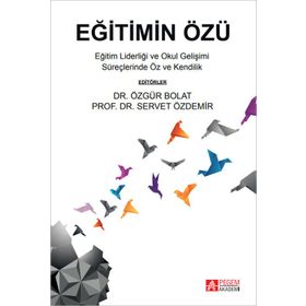 Eğitimin Özü - Pegem Akademi Yayıncılık