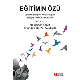 Eğitimin Özü - Pegem Akademi Yayıncılık