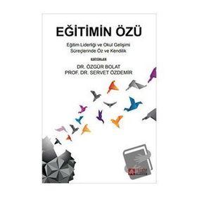 Eğitimin Özü - Pegem Akademi Yayıncılık