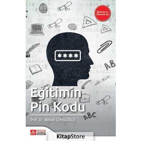 Eğitimin Pin Kodu - Necati Cemaloğlu