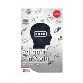 Eğitimin Pin Kodu - Pegem Akademi Yayıncılık