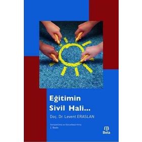 Eğitimin Sivil Hali Beta Yayınları