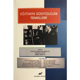 Eğitimin Sosyolojik Temelleri - Kolektif