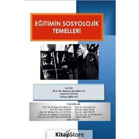 Eğitimin Sosyolojik Temelleri - Kolektif