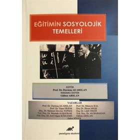 Eğitimin Sosyolojik Temelleri - Kolektif