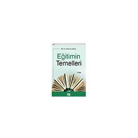 Eğitimin Temelleri Anı Yayıncılık