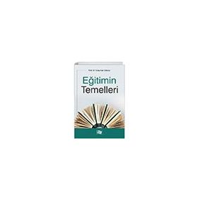 Eğitimin Temelleri Anı Yayıncılık