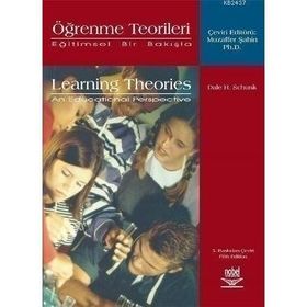 EĞİTİMSEL BIR BAKIŞLA ÖĞRENME TEORILERI - DALE H. SCHUNF