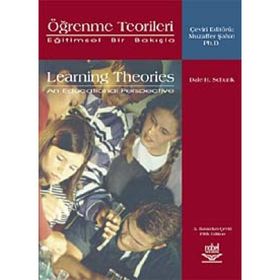 EĞİTİMSEL BIR BAKIŞLA ÖĞRENME TEORILERI - DALE H. SCHUNF