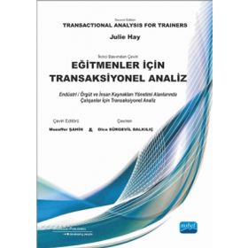 Eğitmenler İçin Transaksiyonel Analiz - Julie Hay