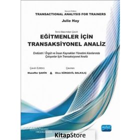 Eğitmenler İçin Transaksiyonel Analiz - Julie Hay