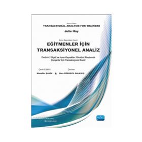 Eğitmenler İçin Transaksiyonel Analiz - Julie Hay
