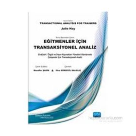 Eğitmenler İçin Transaksiyonel Analiz - Julie Hay