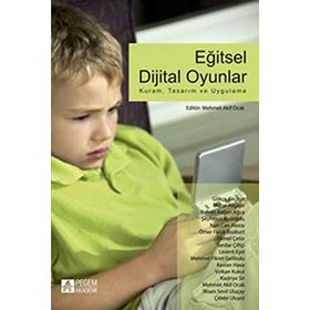EĞITSEL DIJITAL OYUNLAR KURAM, TASARIM VE UYGULAMA - KOMISYON