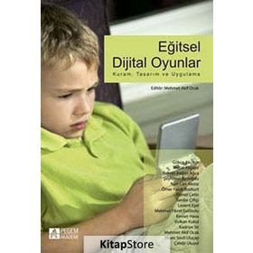 EĞITSEL DIJITAL OYUNLAR KURAM, TASARIM VE UYGULAMA - KOMISYON