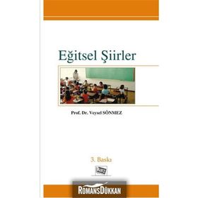 EĞİTSEL ŞİİRLER - VEYSEL SÖNMEZ