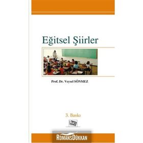 EĞİTSEL ŞİİRLER - VEYSEL SÖNMEZ