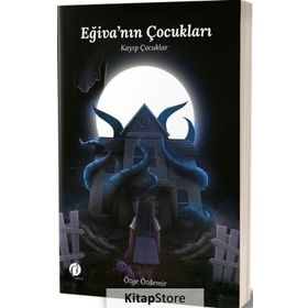 Eğiva'nın Çocukları - Özge Özdemir