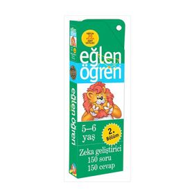 Eğlen Öğren 2. Bölüm (5-6 Yaş) - Kolektif