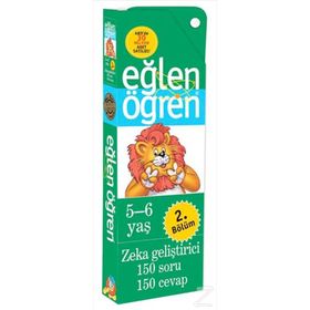 Eğlen Öğren 2. Bölüm (5-6 Yaş) - Kolektif