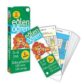 Eğlen Öğren 2. Bölüm (5-6 Yaş) - Kolektif