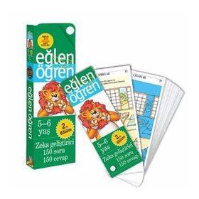 Eğlen Öğren 2. Bölüm (5-6 Yaş) - Kolektif