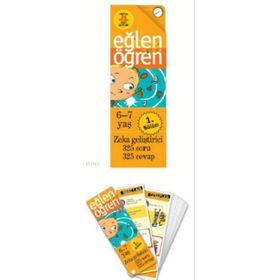 EĞLEN ÖĞREN 6-7 YAŞ 1. BÖLÜM - KOLEKTIF
